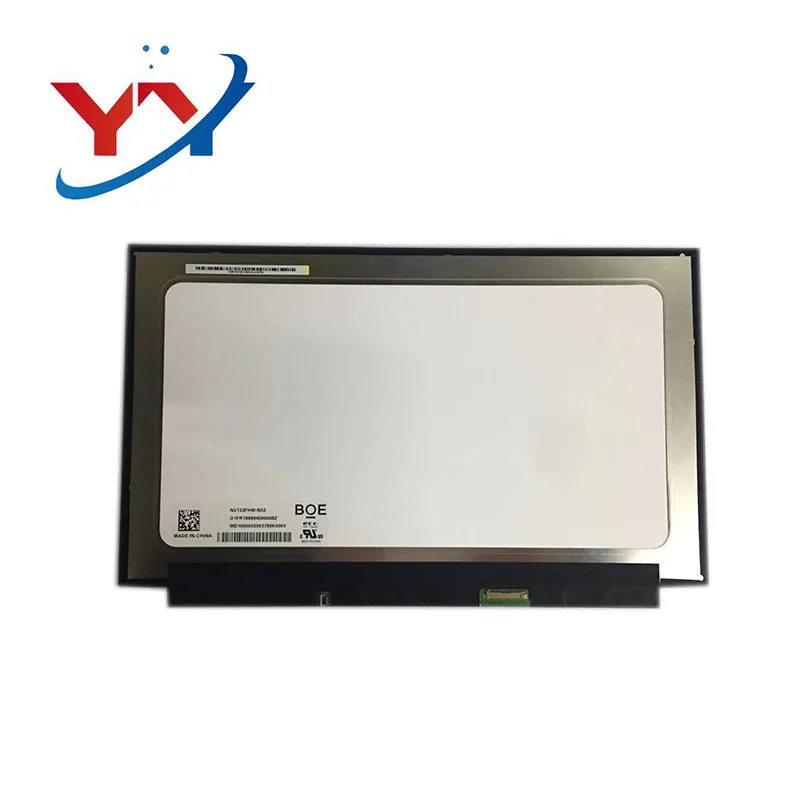 13,3 дюймов NV133FHM-N52 NV133FHM N52 ноутбук ЖК-экран EDP 30 контактов 1920*1080 ips