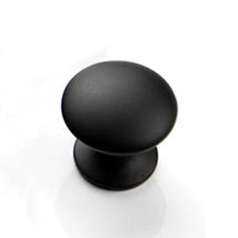 Ручки мебельные простые черные в стиле ретро 96/128/160 мм|pull knob|black kitchen cabinetsdrawer handles |