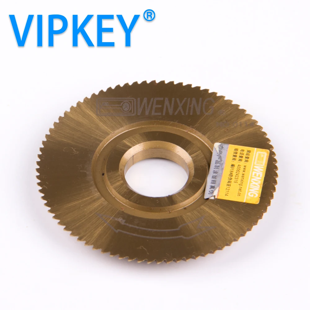 №: 0114 титанизирующий 60*16*6 мм Материал лезвие wenxing режущий пильный диск|steel picture|steel