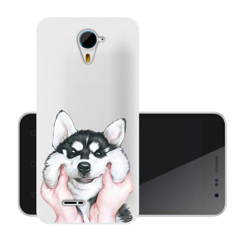 D Для Micromax Q415 чехол TPU Мягкий силиконовый Micromax Canvas Pace 4G Q415 чехол для телефона Capa Fudas Silicon - Цвет: D
