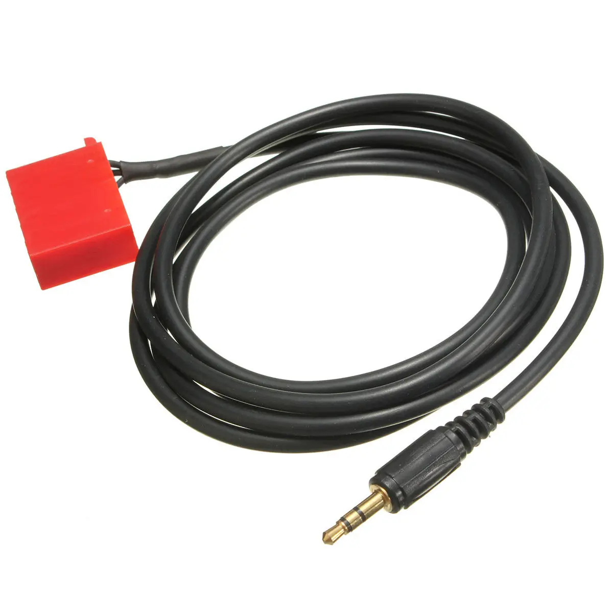 Aux Кабель адаптер 10pin на 3 5 мм разъем для Blaupunkt iPod iPhone Медь ПВХ идеальный