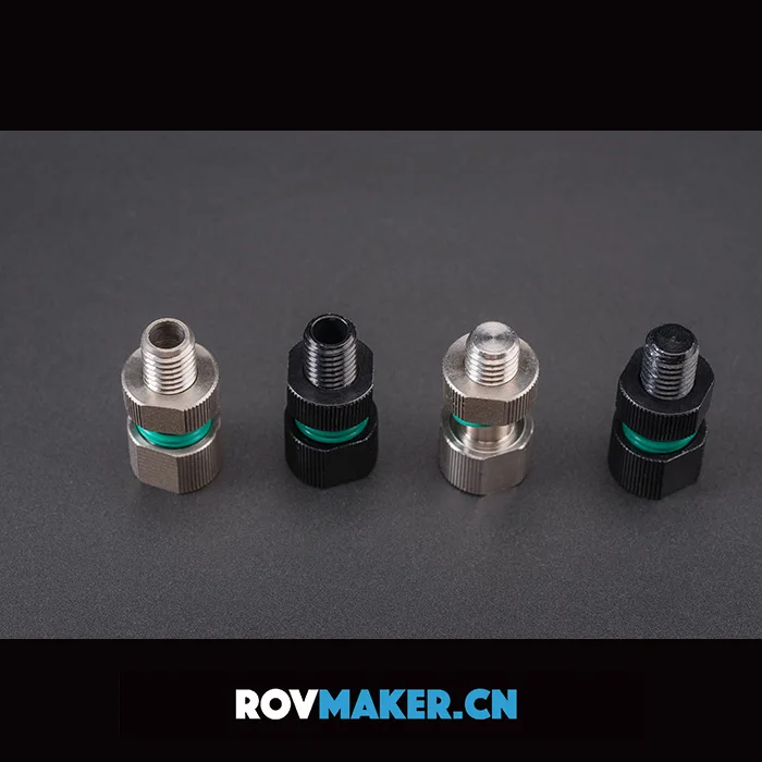 

M10 Sealing Cabin Threading Screw Hollow Screw Waterproof Threading Bolt Underwater Vehicle Sealing Cabin Accessories