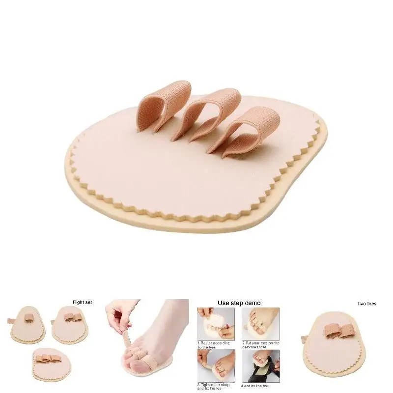 

Выпрямитель для пальцев ног Pedifix Budin, новая модель EK