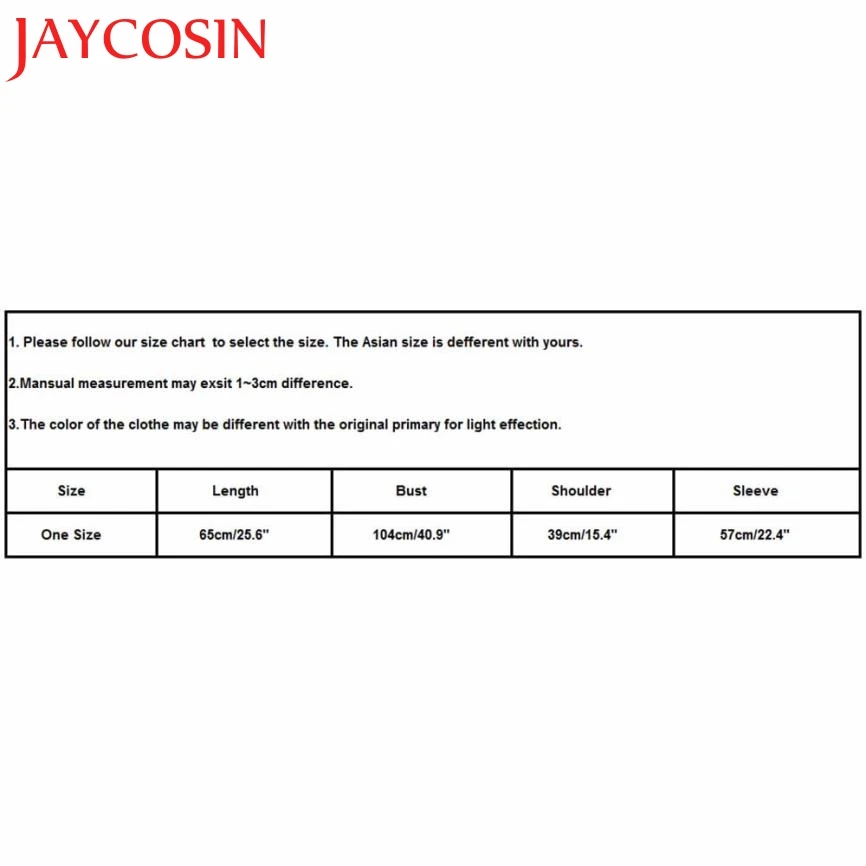 JAYCOSIN 2018 женский осенне-зимний Новый Повседневный стиль свитер с красным краном