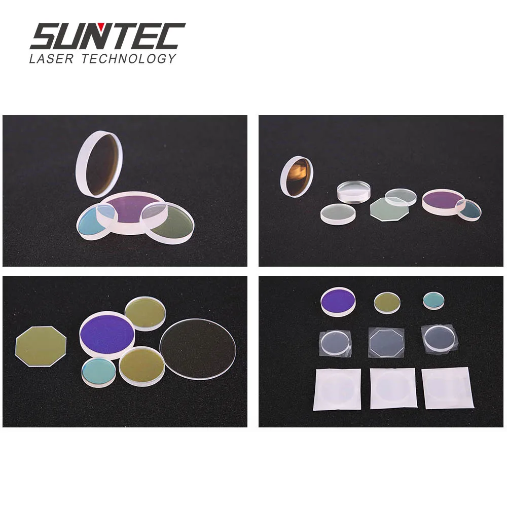 Suntec 30X1.5 mm Fiber Laser Protective windows Protection Lens OG P0253-1034-00001 for Precitec Prima Han's Cutting | Инструменты