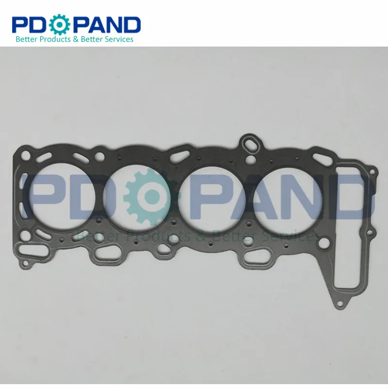 SR20 SR20DE полный комплект прокладок для восстановления двигателя 10101 78E26 Nissan 100