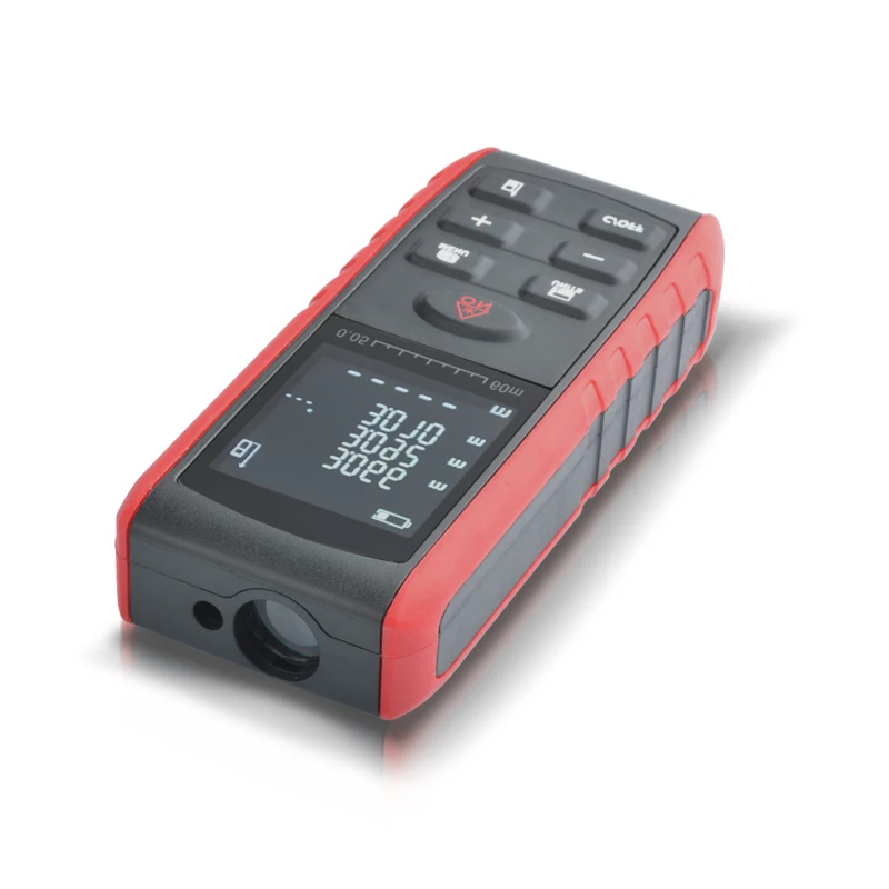 40m/60m/100m laser distance meter rangefinder medidor trena mesure tape range finder | Инструменты