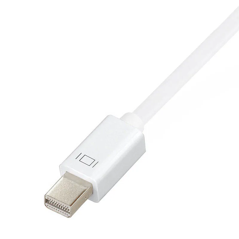 Кабель переходник с интерфейсом Thunderbolt для Apple MacBook Air Pro iMac ThinkPad X1 SGA998|Кабели VGA| |