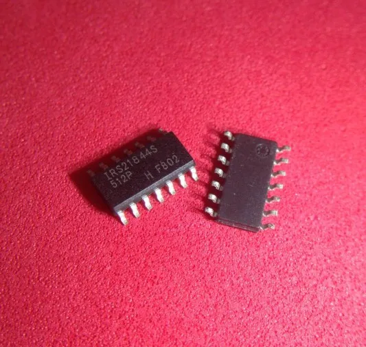 IRS21844S IRS21844STRPBF IR SOP-14 10pcs/lot | Электронные компоненты и принадлежности