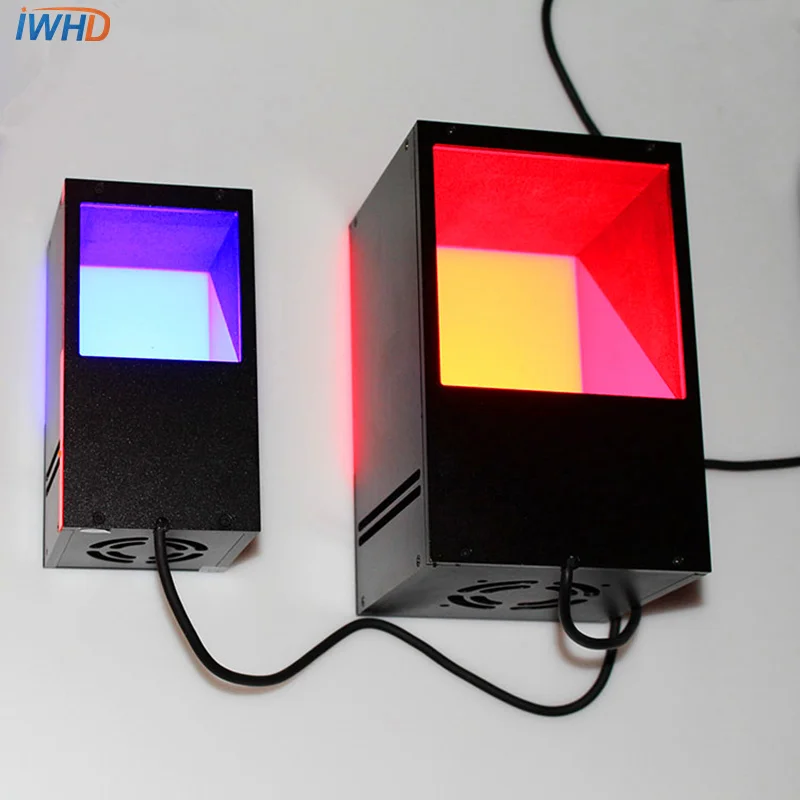 Коаксиальный источник света с автоматическим обнаружением 38*42 мм | Лампы и