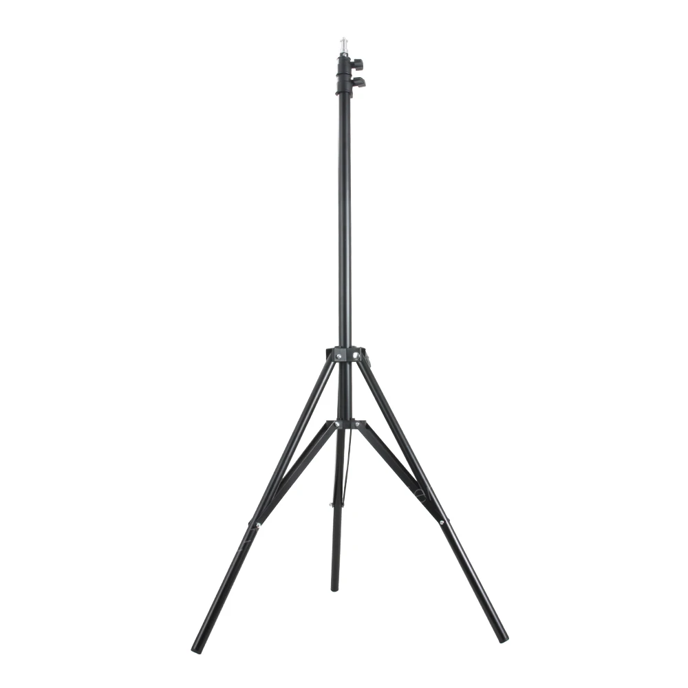 Комплект из 2 предметов м штатив-стойка с винтовой головкой 1/4 держателем для