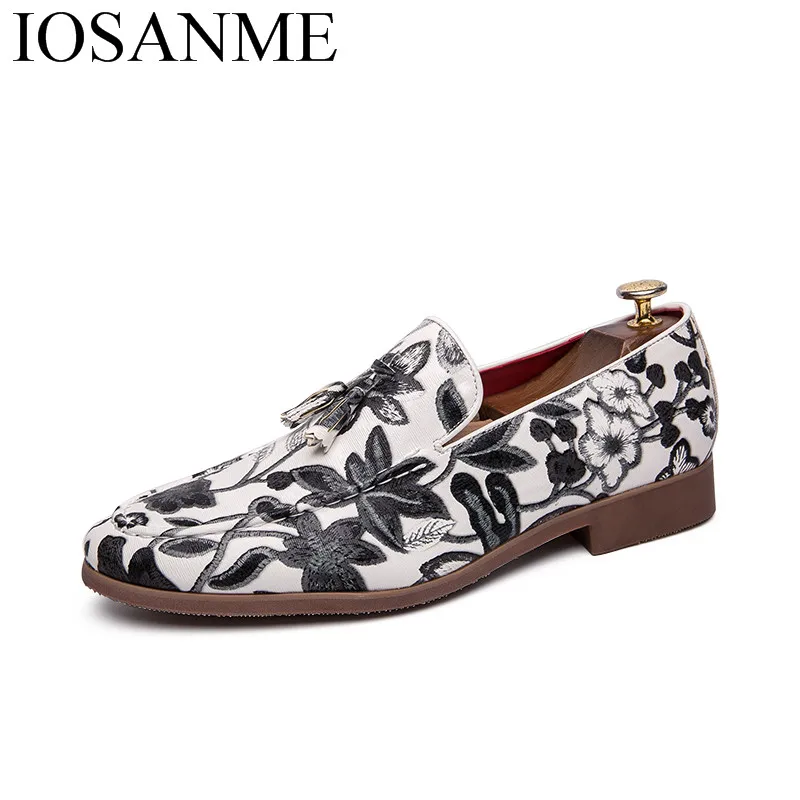 

mens dress leather shoes luxury brand camouflage formal wedding party footwear unique designer big size oxford shoes for men