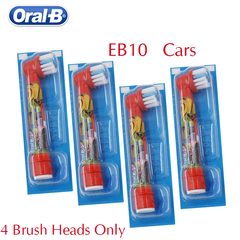 Oral B D12513K детей электрический Зубная щётка дополнительной мягкой щетиной десен Deep