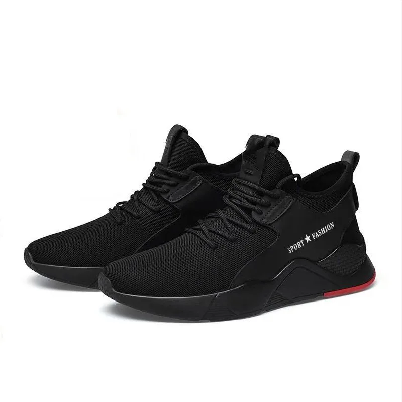 

Men's casual shoes thick and comfortable mesh shoes men's walking shoes lightweight men's sports shoes size 39 40 41 42 43 44