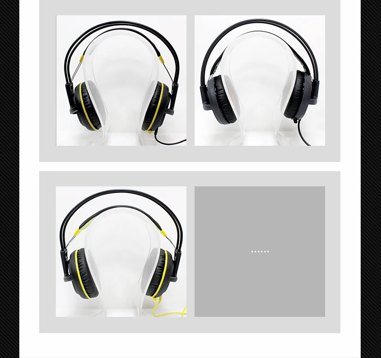 SteelSeries Siberia 200 игровая гарнитура cf гарнитура наушники V2 обновление