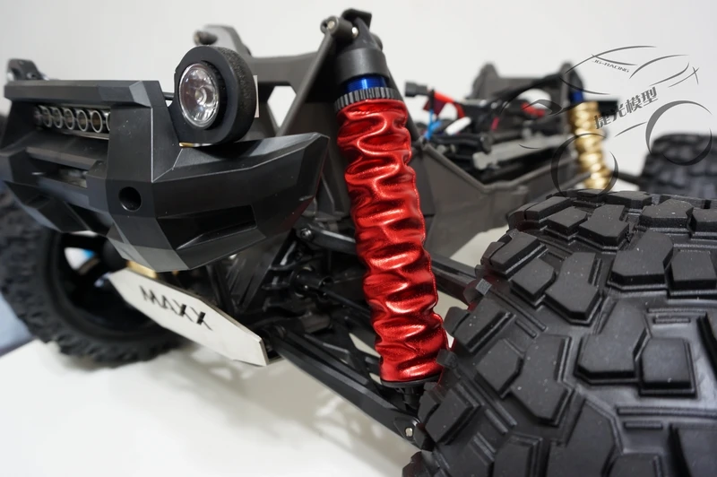 Амортизирующая грязеотталкивающая Пылезащитная Крышка для Traxxas X MAXX XMAXX RC|outwear