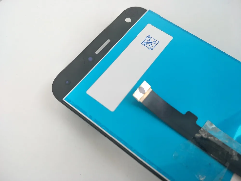 Сенсорный ЖК экран Shyueda для ZTE Blade Z10 / A512 BA512 5 2 дюйма 100% тестирование AAA + с цифровым