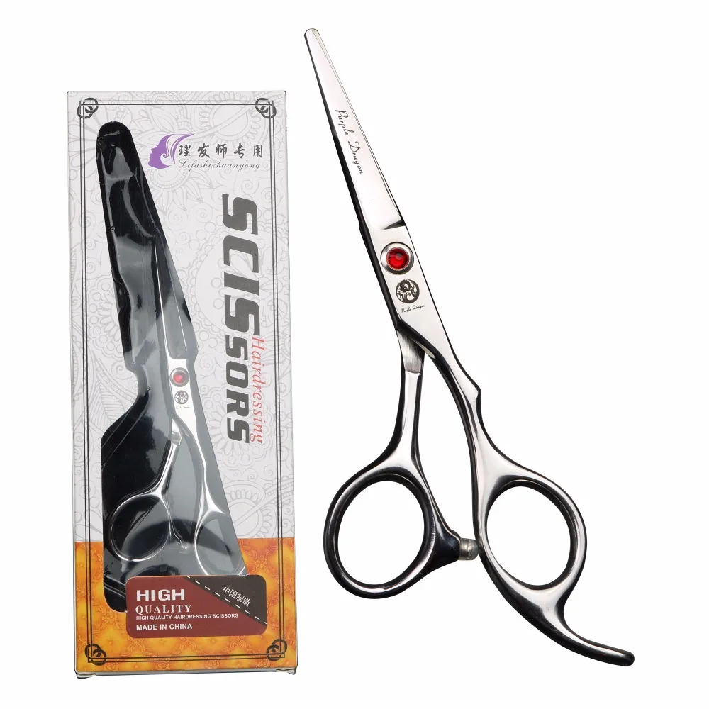 

5 inch hair salon professional hairdressing scissors barber cutting scissors Japanese head scissors