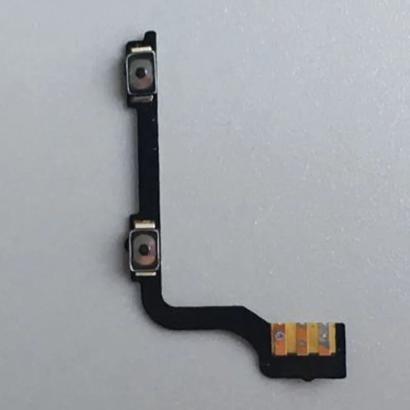 Лента с кнопками для загрузки гибкий кабель Oneplus One 1 + A0001 замена|side key flex cable|flex