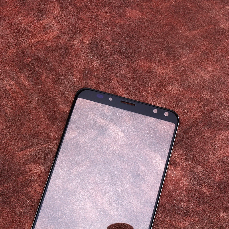 Ocolor для Oukitel K6 спереди Стекло внешний объектив Панель соответствовать замены