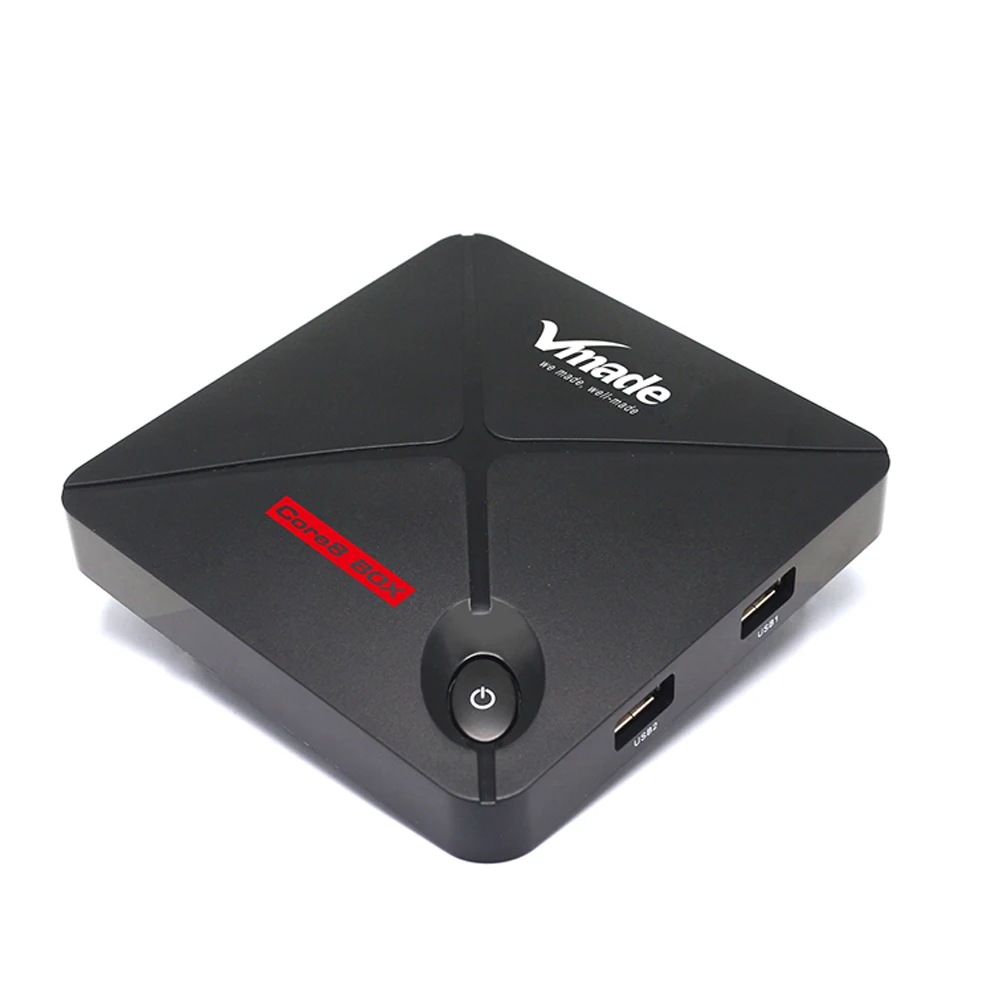 V9 PRO Android 6,0 ТВ Box Amlogic S912 4 ядра Smart ТВ контейнер под элемент питания 2 Гб оперативной памяти, 16 Гб встроенной памяти, Bluetooth 4,2 Поддержка H.265/H.264 MPEG-1/2/4 Декодер каналов кабельного телевидения