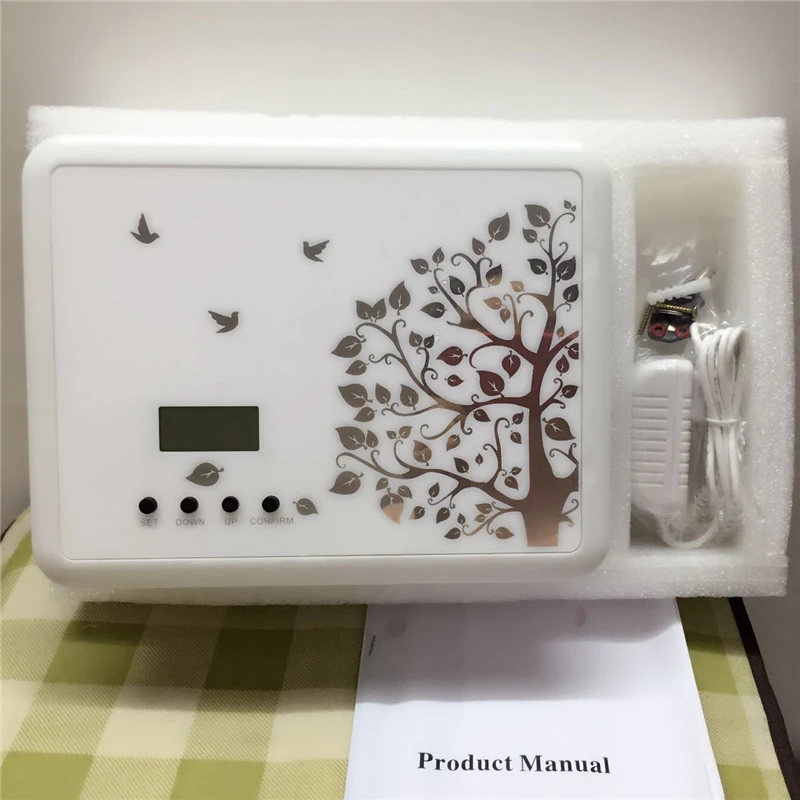 Умный Цифровой аромадиффузор 100m2 эфирное масло ароматная машина диффузионная