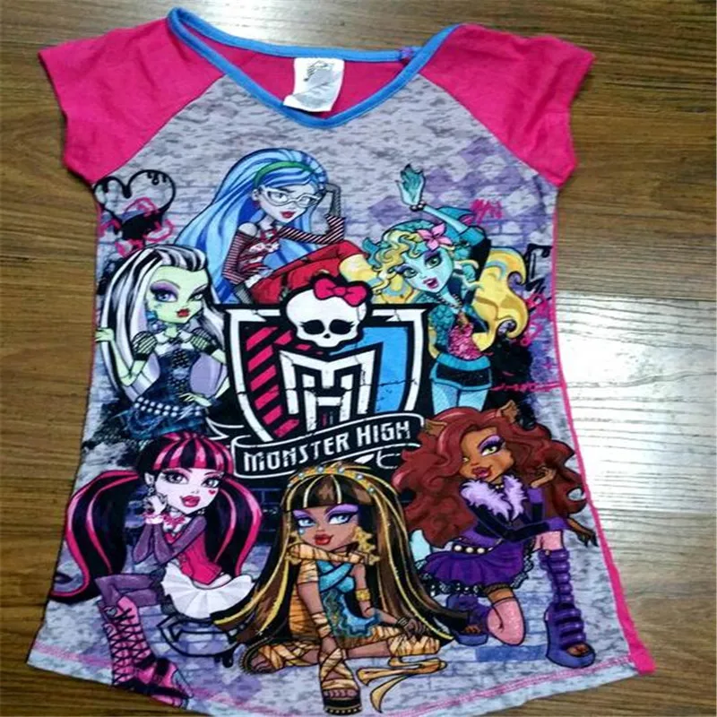 Новинка 2017 Повседневное платье для девочек старшей школы детское летнее с