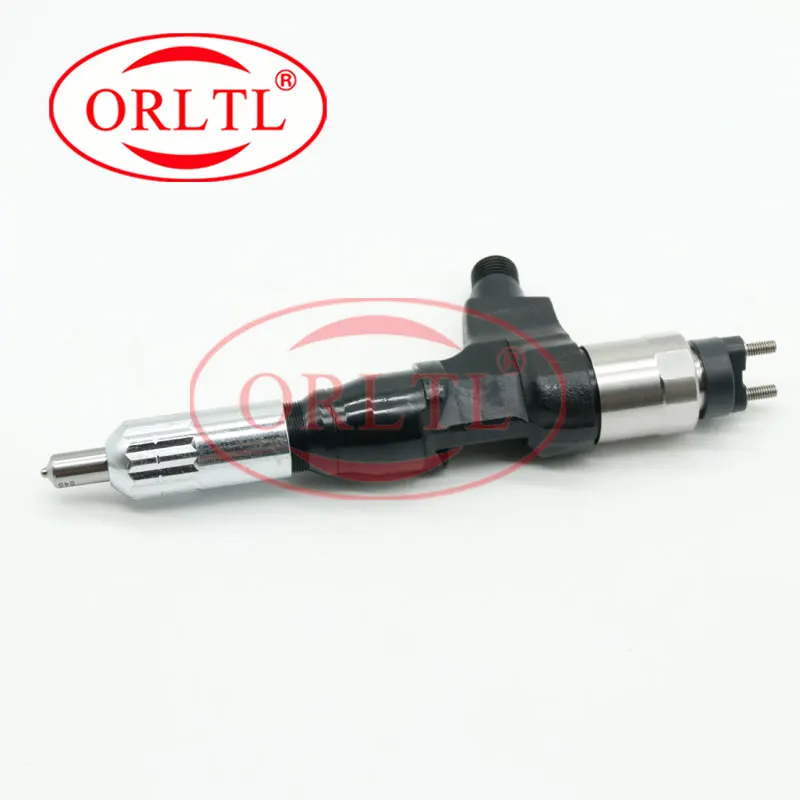 

ORLTL 095000-6350 (23670E0050) дизельные запасные части Inyector, впрыск двигателя с общей топливной магистралью 0950006350 6350 для Hino J05E