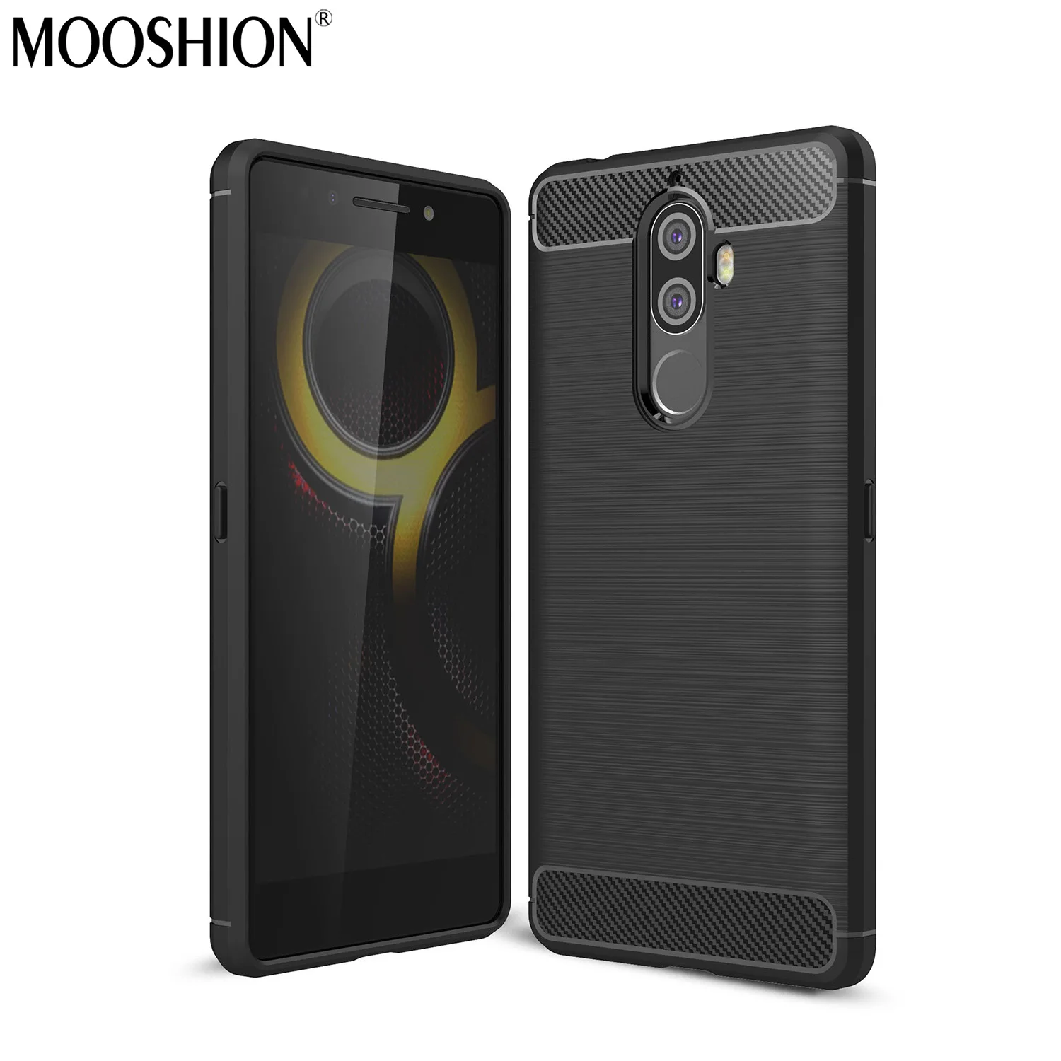 Роскошный Матовый чехол MOOSHION для Lenovo K8 Note телефона note Ультратонкий Мягкий