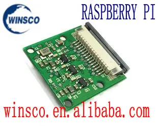 5 шт./лот Raspberry Pi 100% новый малиновый пирог пользовательские камеры модуль млн