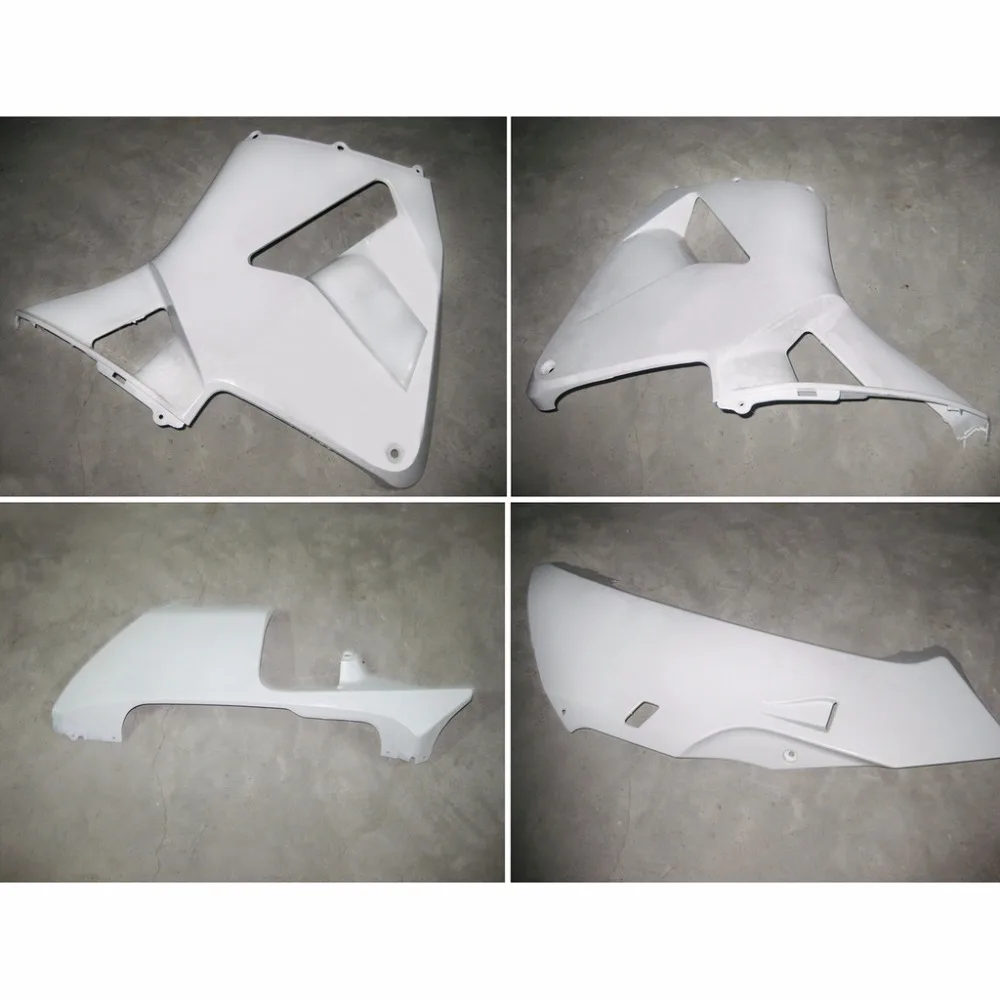 Неокрашенный обтекатель для кузова Wotefusi ABS HONDA CBR 600 RR F5 05 06 [CK1034]|fairings for honda|abs fairinghonda
