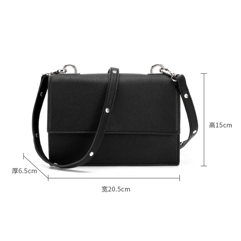 Женская сумка через плечо FLAME HORSE женская сумка-мессенджер в европейском и