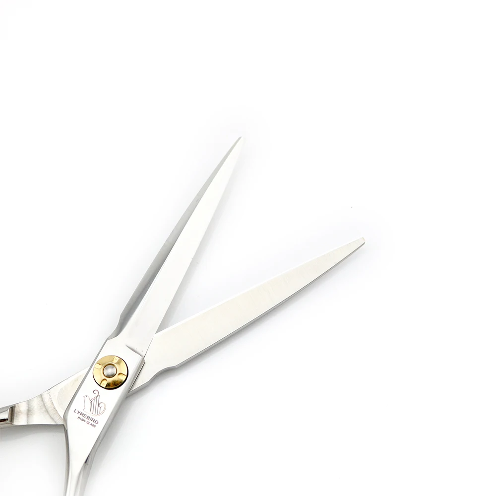 Ножницы для волос 6 дюймов профессиональные ножницы стрижки меч лезвие F26 Lyrebird