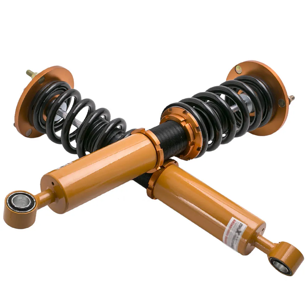 Полный комплект Coilover для Lexus LS 430 LS430 UCF30 XF30 2001 2006 Adj. Гаситель|Амортизаторы и опоры| |