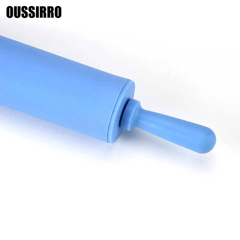 DIY Скалка дети помадка торт украшенный ролл теста выпечки процесс приготовления
