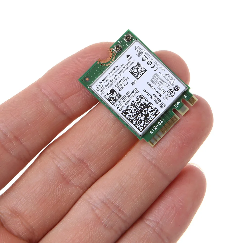 Беспроводная сетевая карта Atheros AR9280 2 4 ГГц 5 WLAN Minipci express AR5BHB92 для Linux Hackintosh Win10 Wi