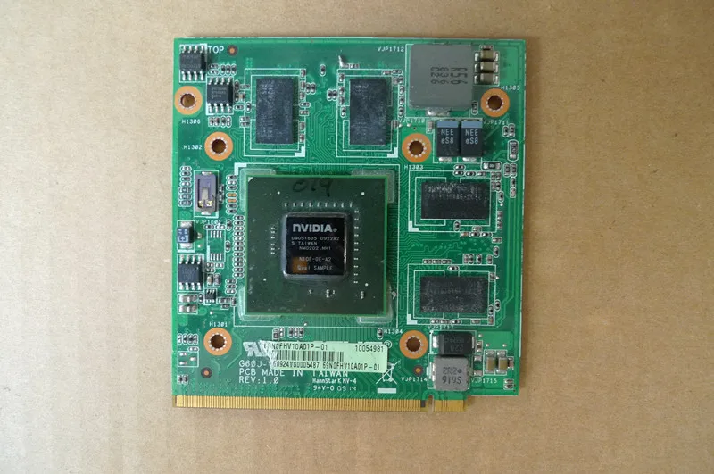 Для ASUS G60J видеокарта nVidia N10E-GE-A2 чипсет Полная проверка | Компьютеры и офис