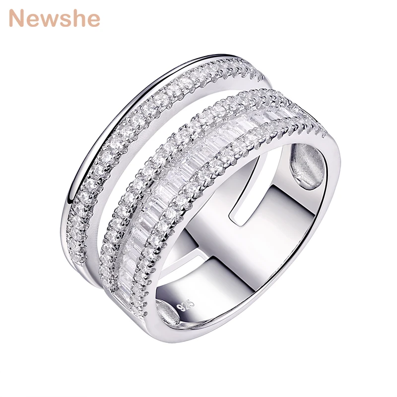 Женское кольцо из серебра 925 пробы с фианитом|sterling silver wedding ring|wedding ringsring engagement |