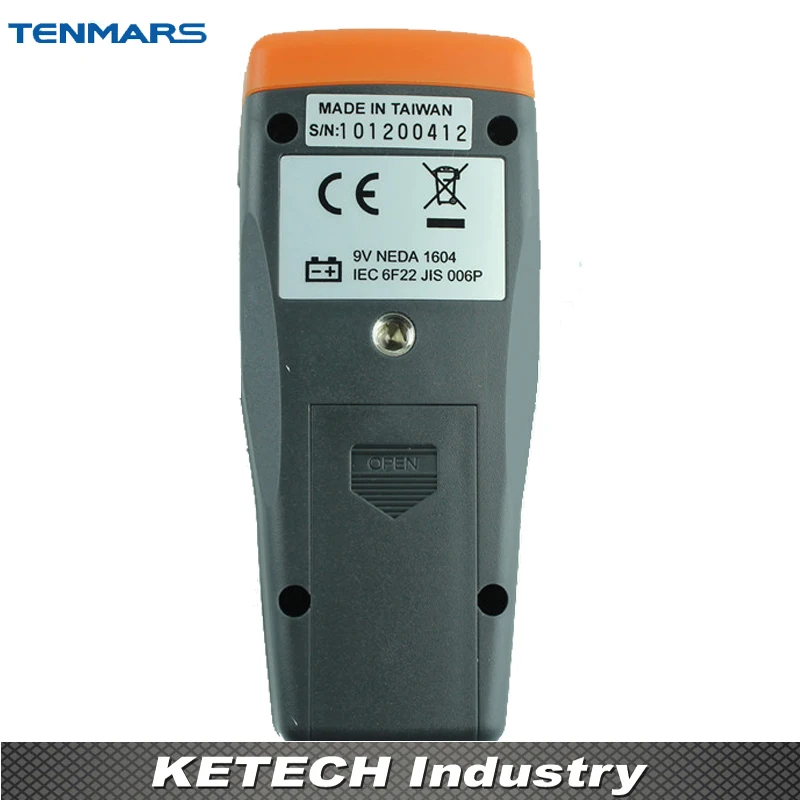 Детекторы электромагнитного излучения детектор утечки в микроволновой печи TENMARS