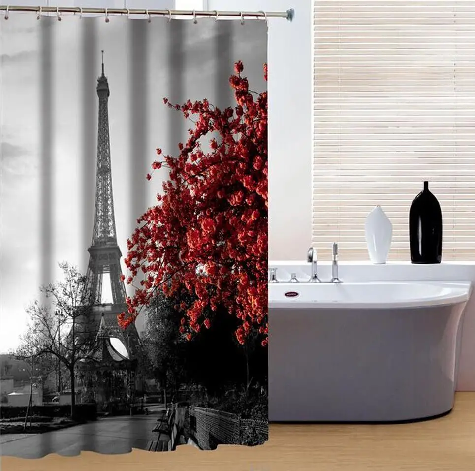 Бесплатная доставка EVA тени для ванны более водонепроницаемые занавески ванной