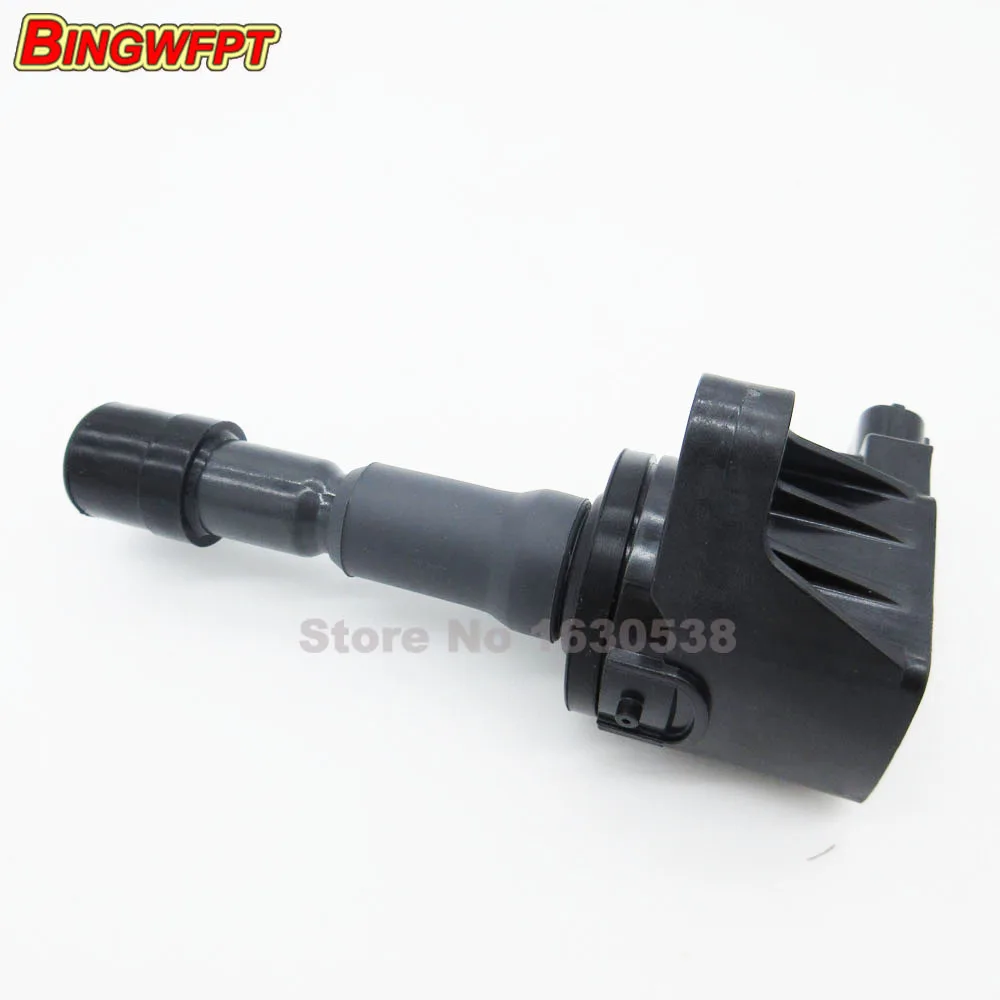 Высококачественная катушка зажигания 4 шт./лот для Honda Fit 2007 2008 1.5L L4 30520 PWC 003 CM11