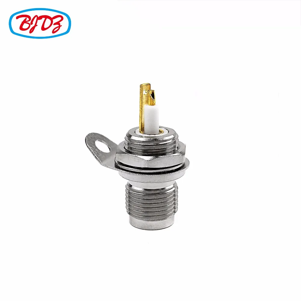 Бесплатная доставка радиочастотные коаксиальные разъемы гнездовой триосевой