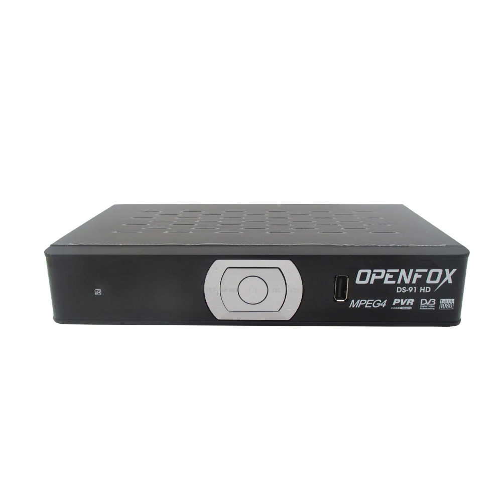 OPENFOX DVB-T2 цифровой наземный ТВ приемник MPEG4 H.264 DVB-T ТВ-тюнер 1080P HD приемник Поддержка USB Wi-Fi Youtube для Европы