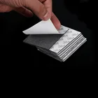 Клейкие ленты, 5 шт.компл., 3 м, прочные, двусторонние, из пеноматериала, прямоугольные, черные, клейкие ленты для автомобиля, дома, офиса