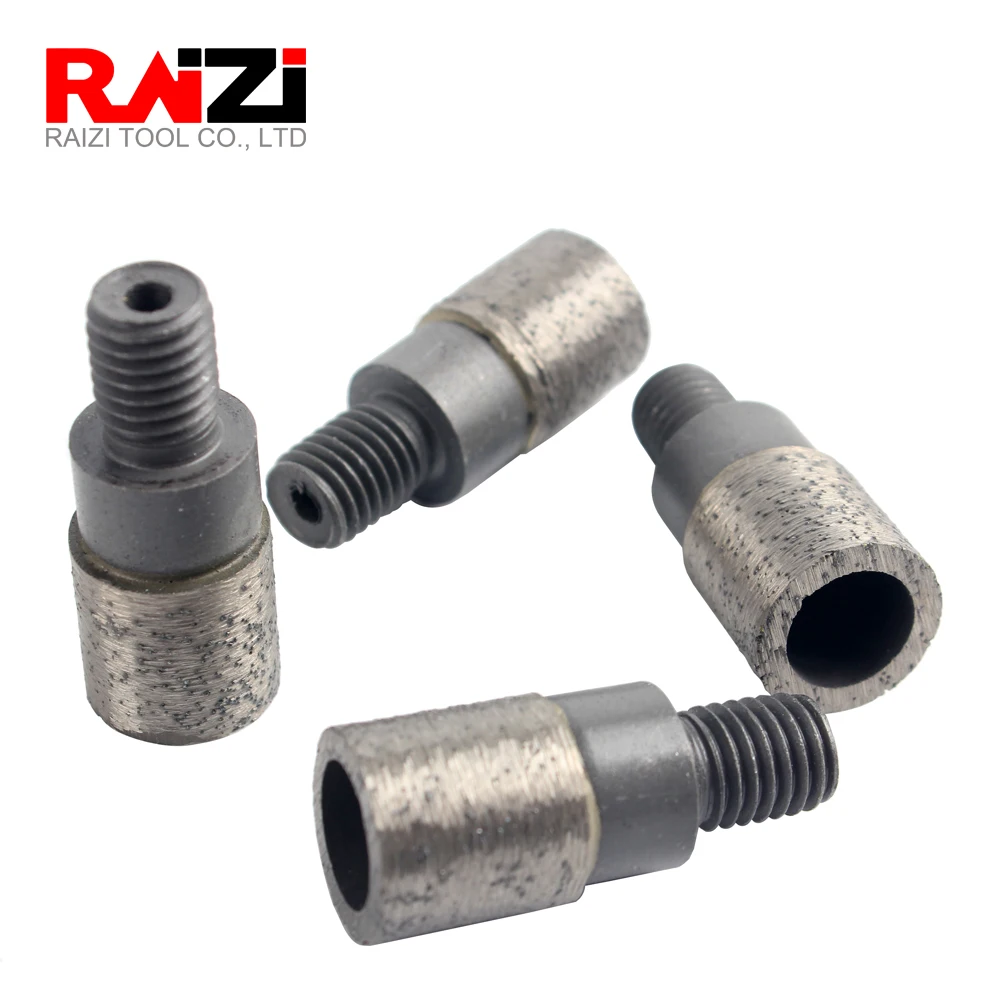 Инкрементное режущее пальцевое долото RAIZI для радиальных рулевых станков 20*20T с