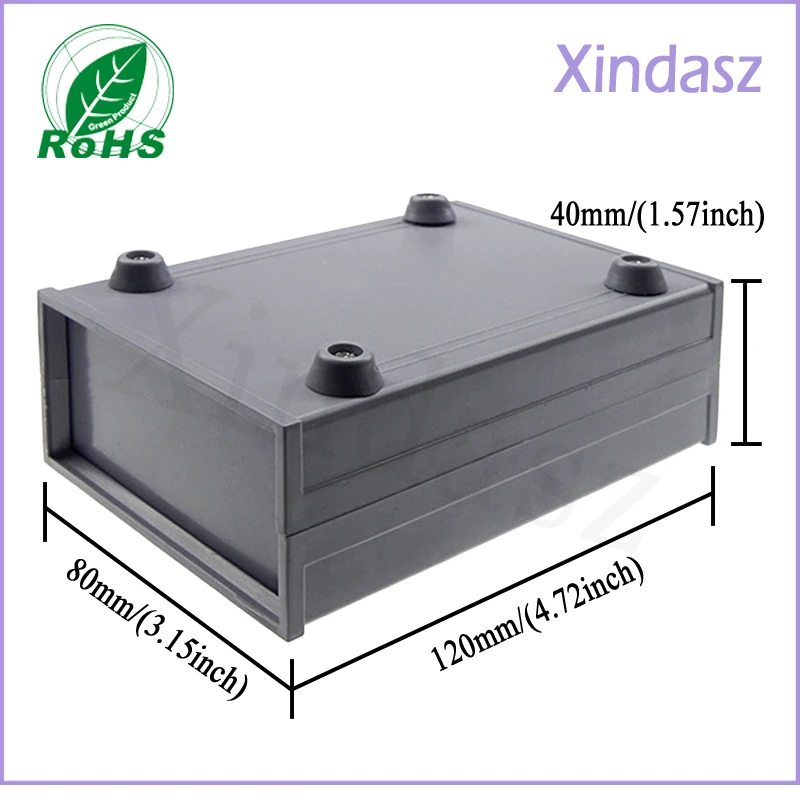 Распределительная коробка пластиковый корпус Электронный настольная