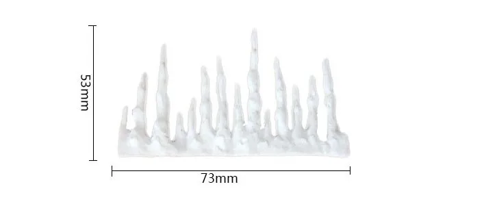Free Shipping Icicle Shape Cake Decorating Tool DIY Chocolate Mold Silicone Gumpaste Baking | Дом и сад