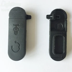 10X пылезащитный чехол для XIR P3688 DEP450 чехол для разъема для наушников