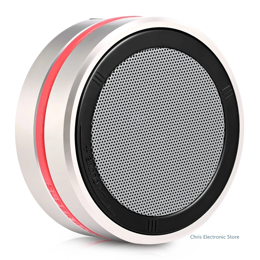 2017 Новинка портативный Bluetooth динамик стерео супер бас беспроводной громкий s