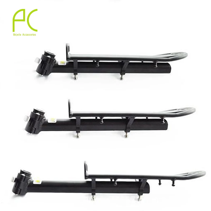 PCycling велосипедная карго-стойка алюминиевый сплав горный велосипед емкость 10 кг